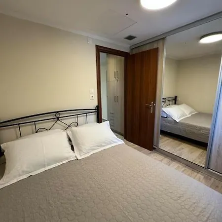 Bournous Holiday home Mesochoria