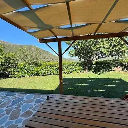 Bournous Tatil Evi Mesochoria